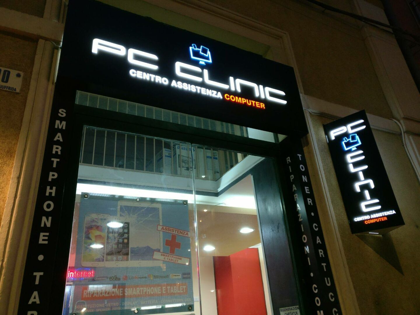 Riparazione computer a catania - Assistenza PC e Notebook pc clinic catania